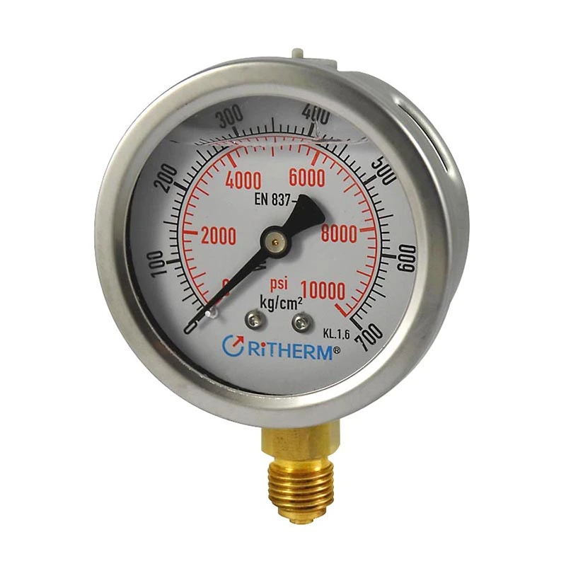 Hydraulic Pressure Gauge